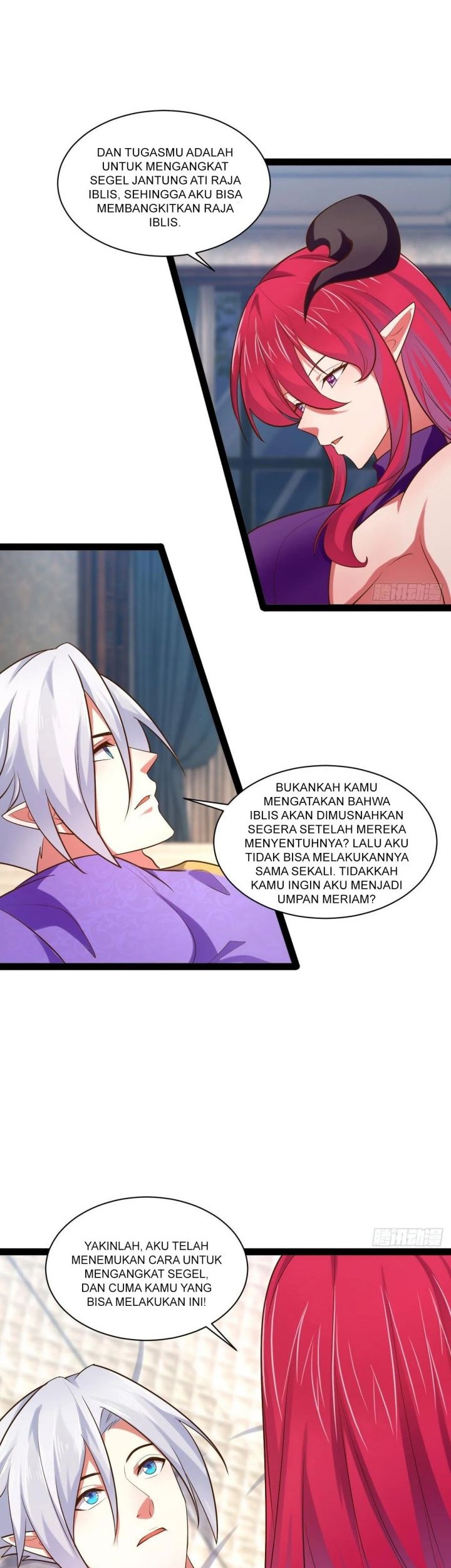 Starting From Maximum Charm Point chapter 26 halaman 21