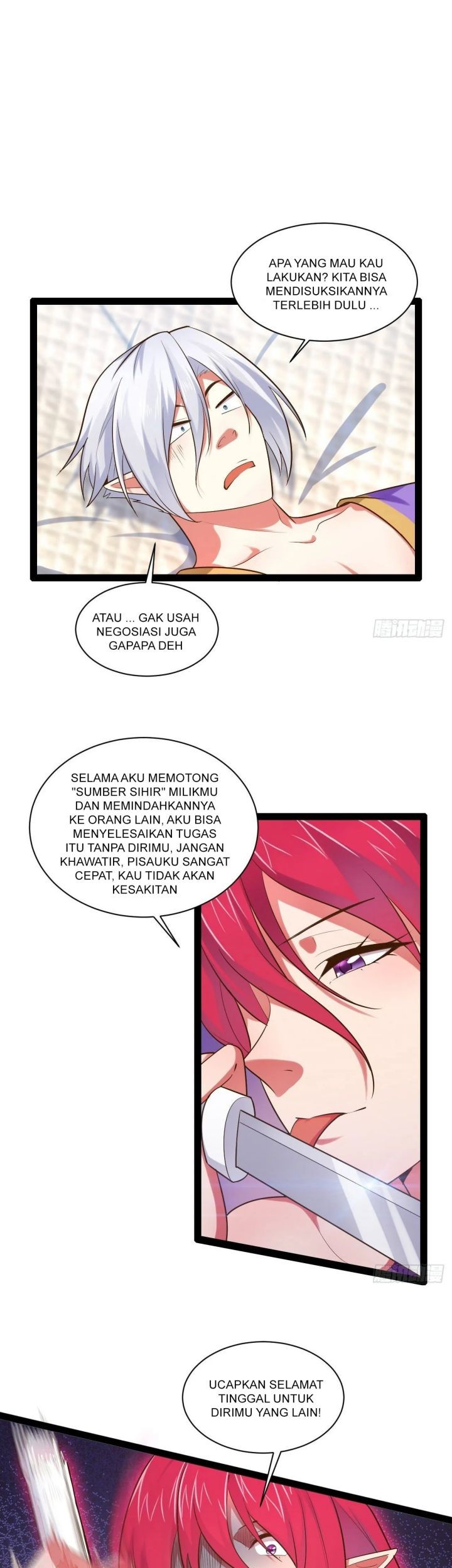 Starting From Maximum Charm Point chapter 26 halaman 26