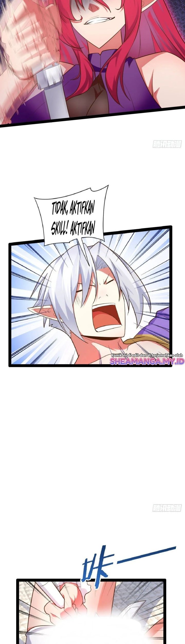 Starting From Maximum Charm Point chapter 26 halaman 27