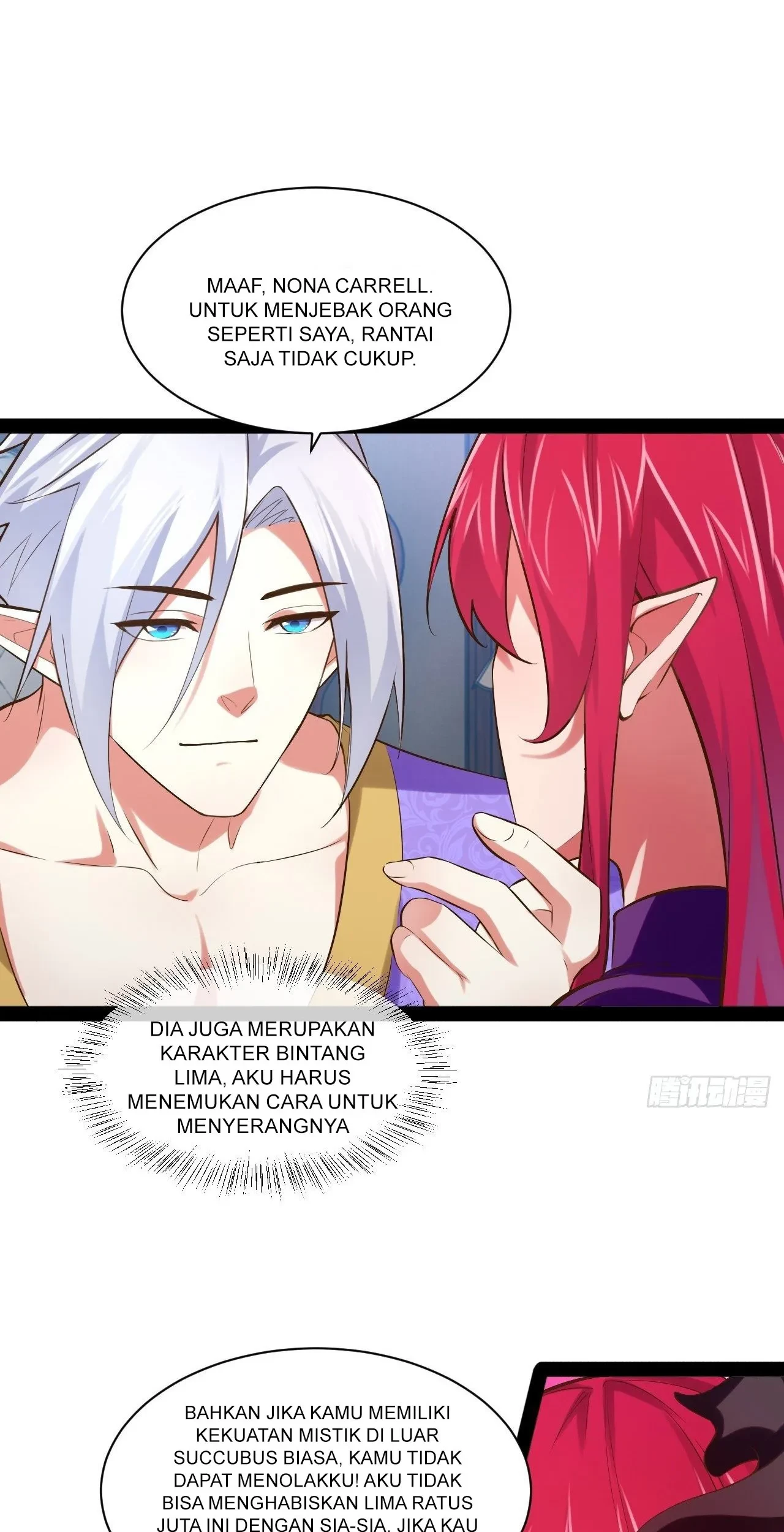 Starting From Maximum Charm Point chapter 27 halaman 7