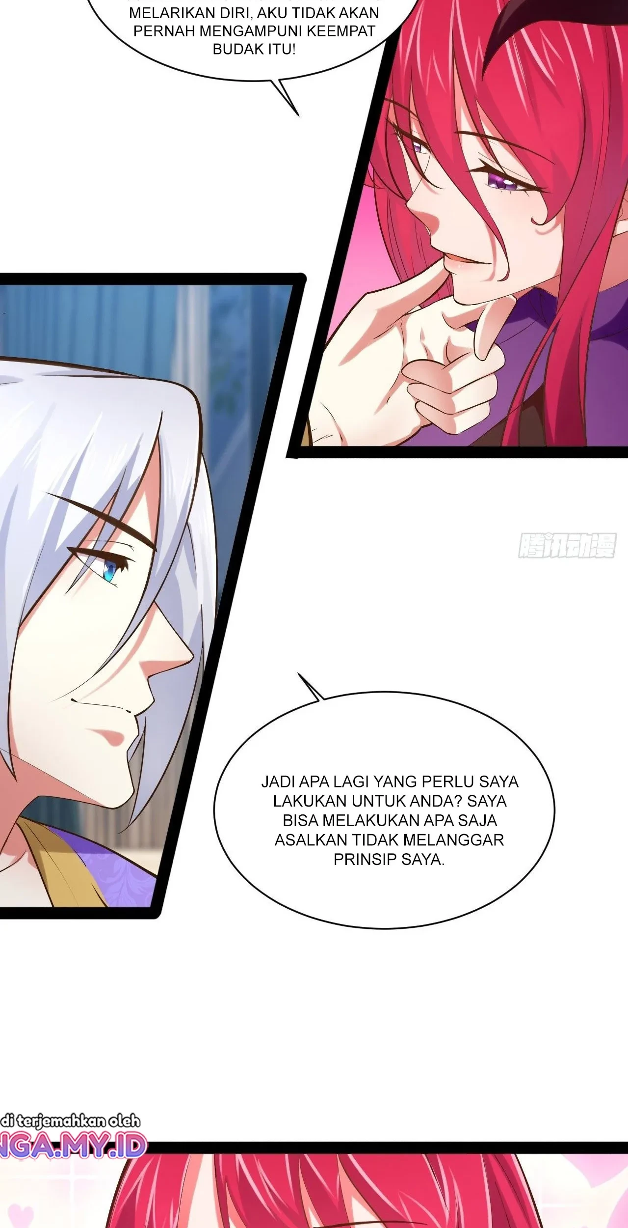 Starting From Maximum Charm Point chapter 27 halaman 8