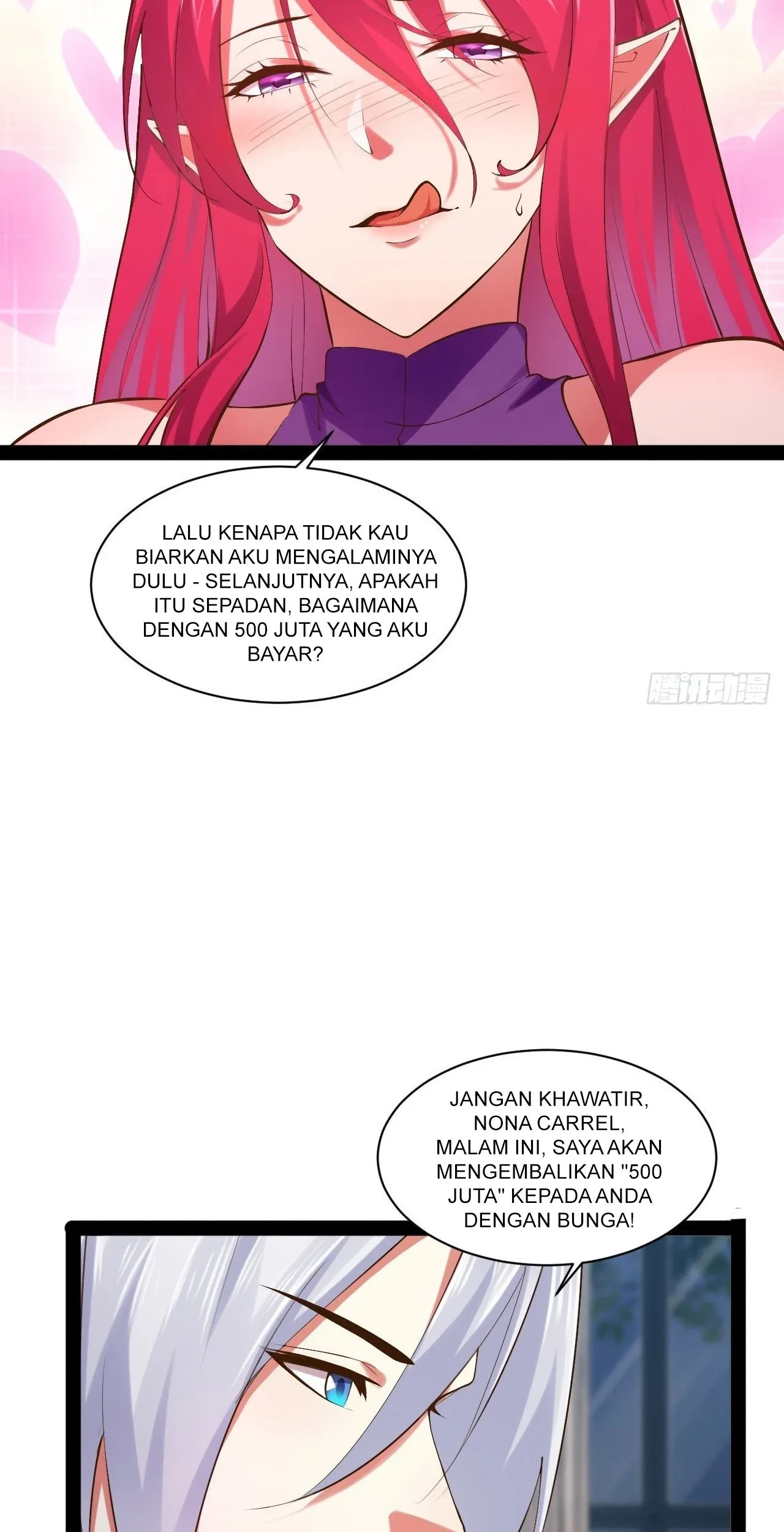 Starting From Maximum Charm Point chapter 27 halaman 9