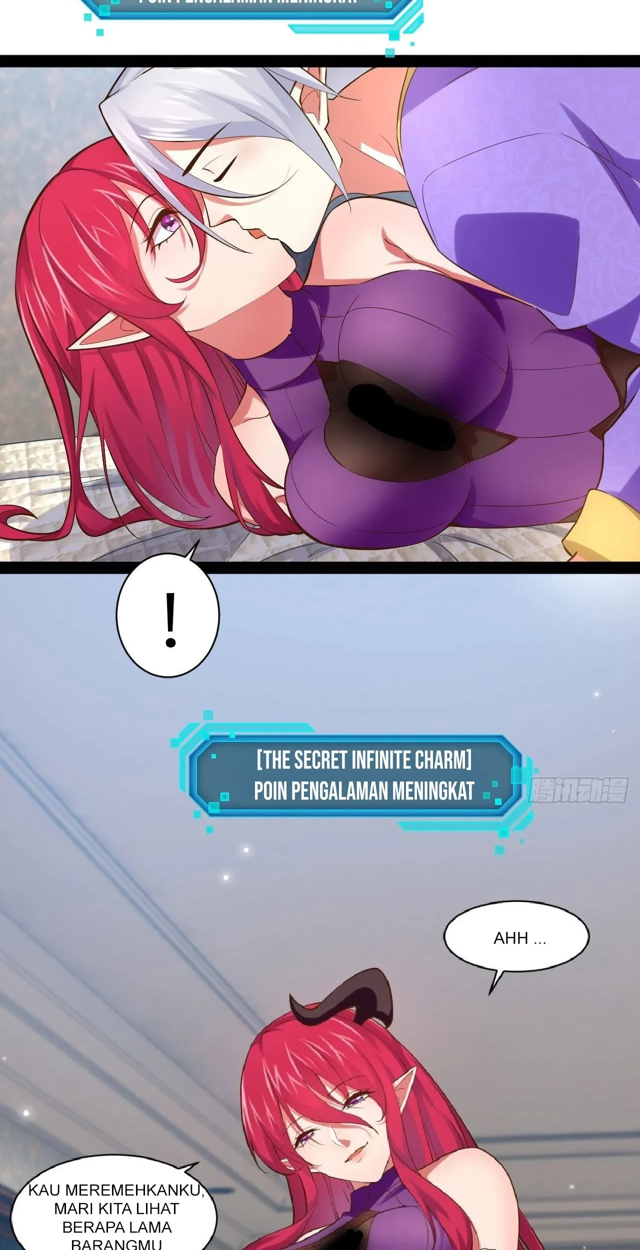 Starting From Maximum Charm Point chapter 27 halaman 13