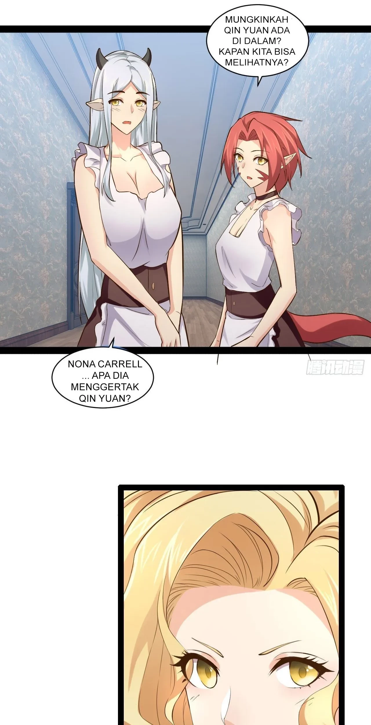 Starting From Maximum Charm Point chapter 27 halaman 17