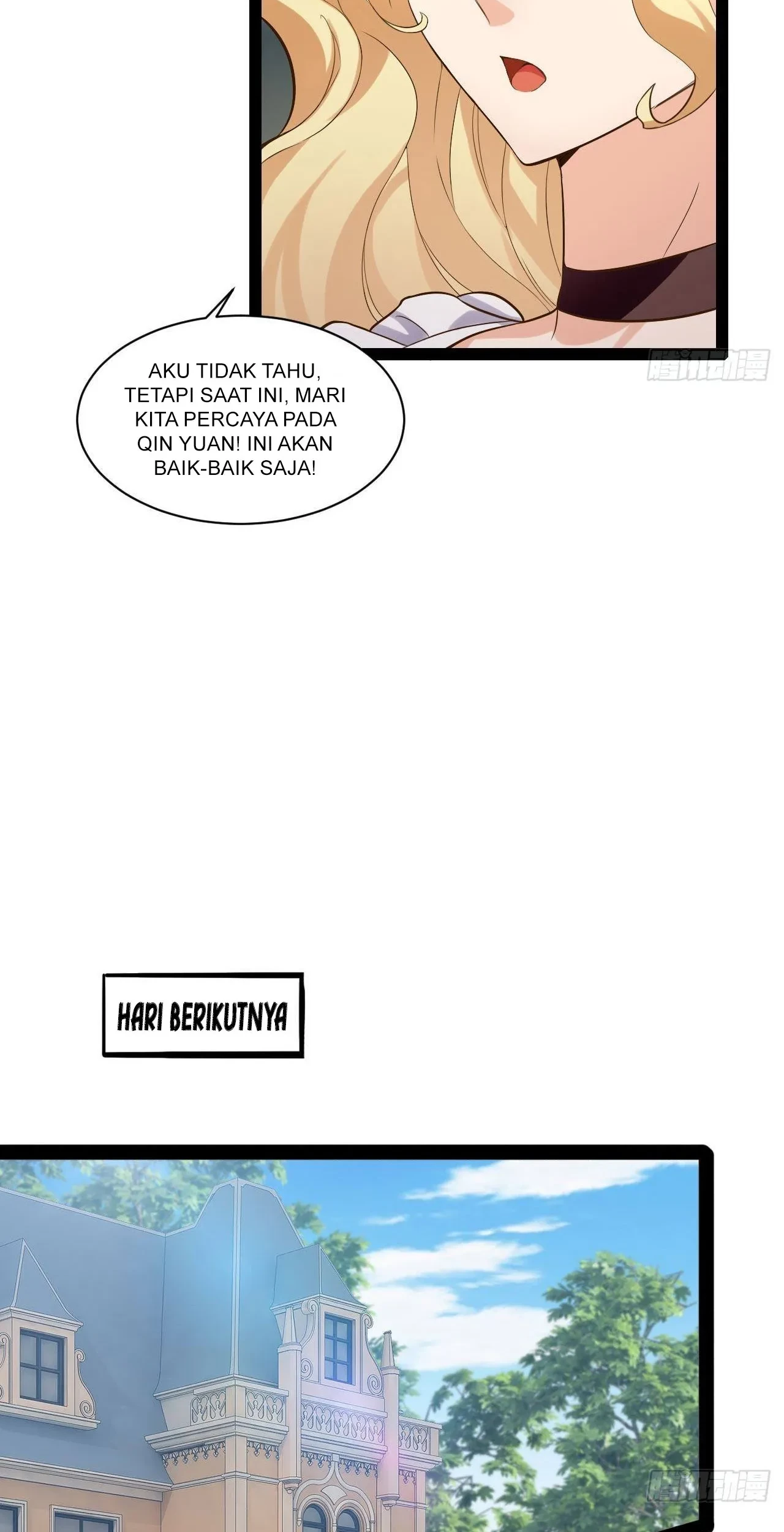Starting From Maximum Charm Point chapter 27 halaman 18