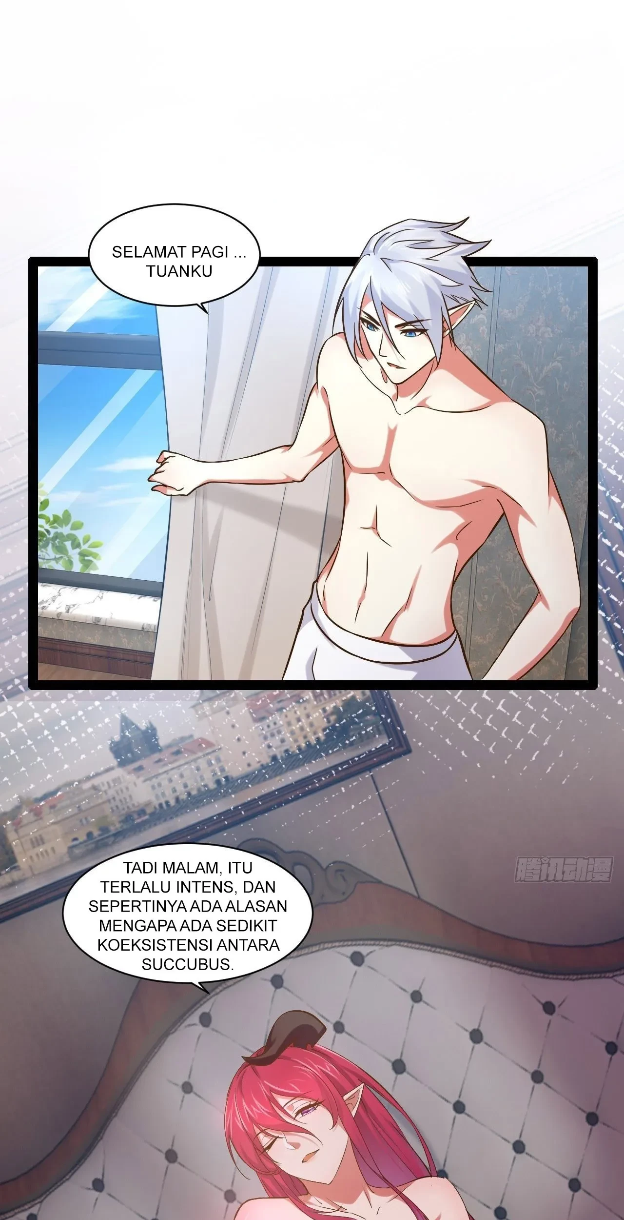 Starting From Maximum Charm Point chapter 27 halaman 20