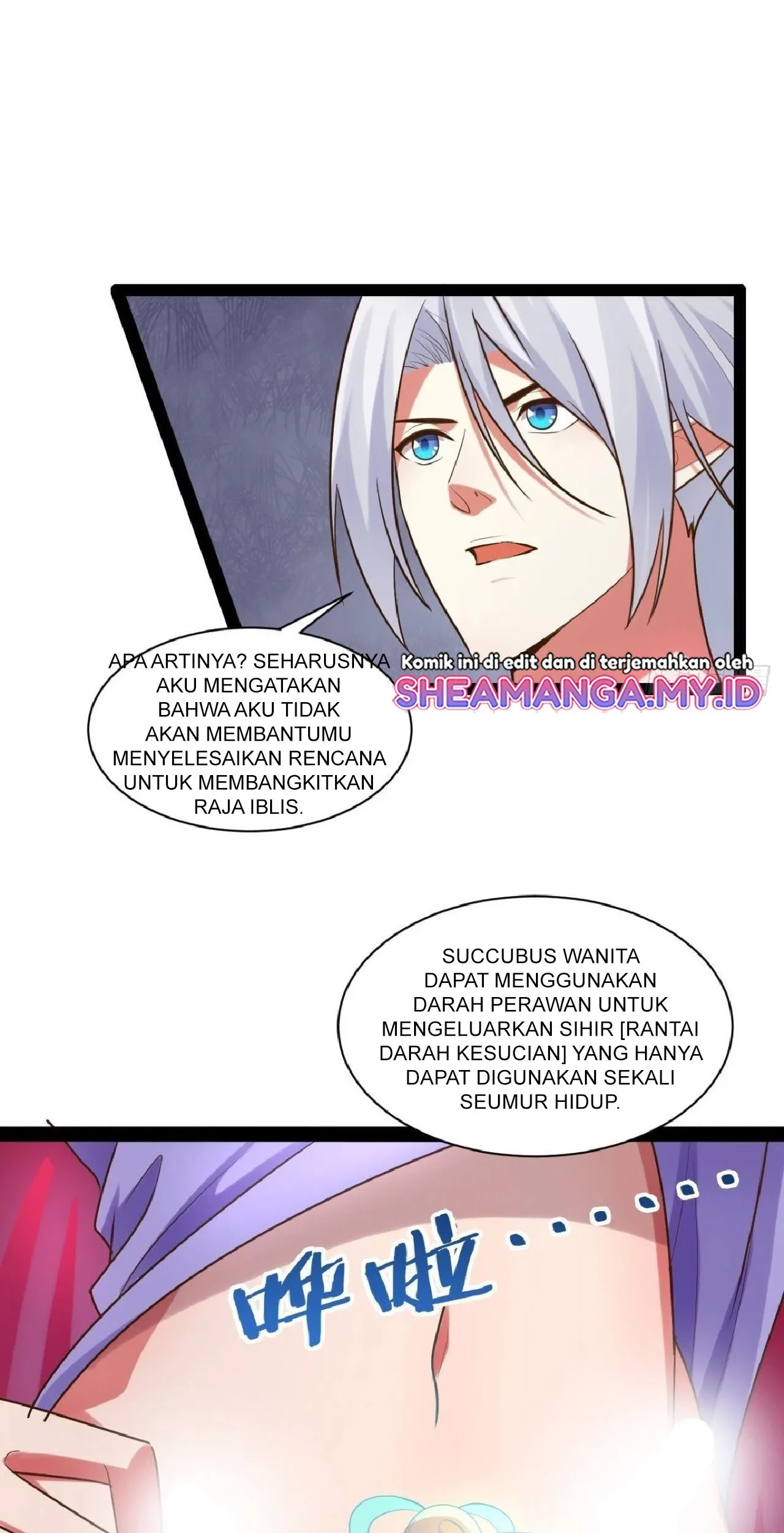Starting From Maximum Charm Point chapter 27 halaman 25
