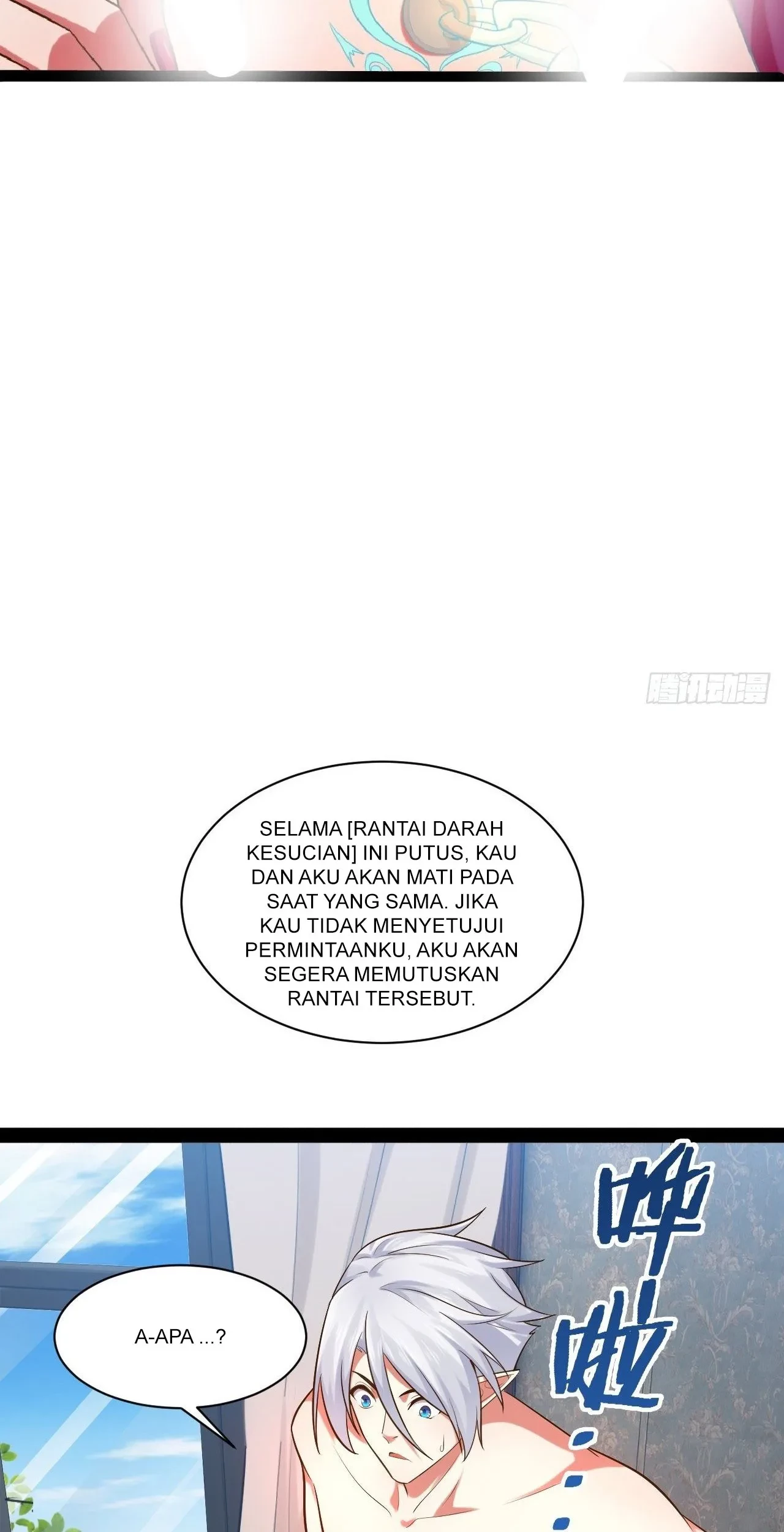 Starting From Maximum Charm Point chapter 27 halaman 26