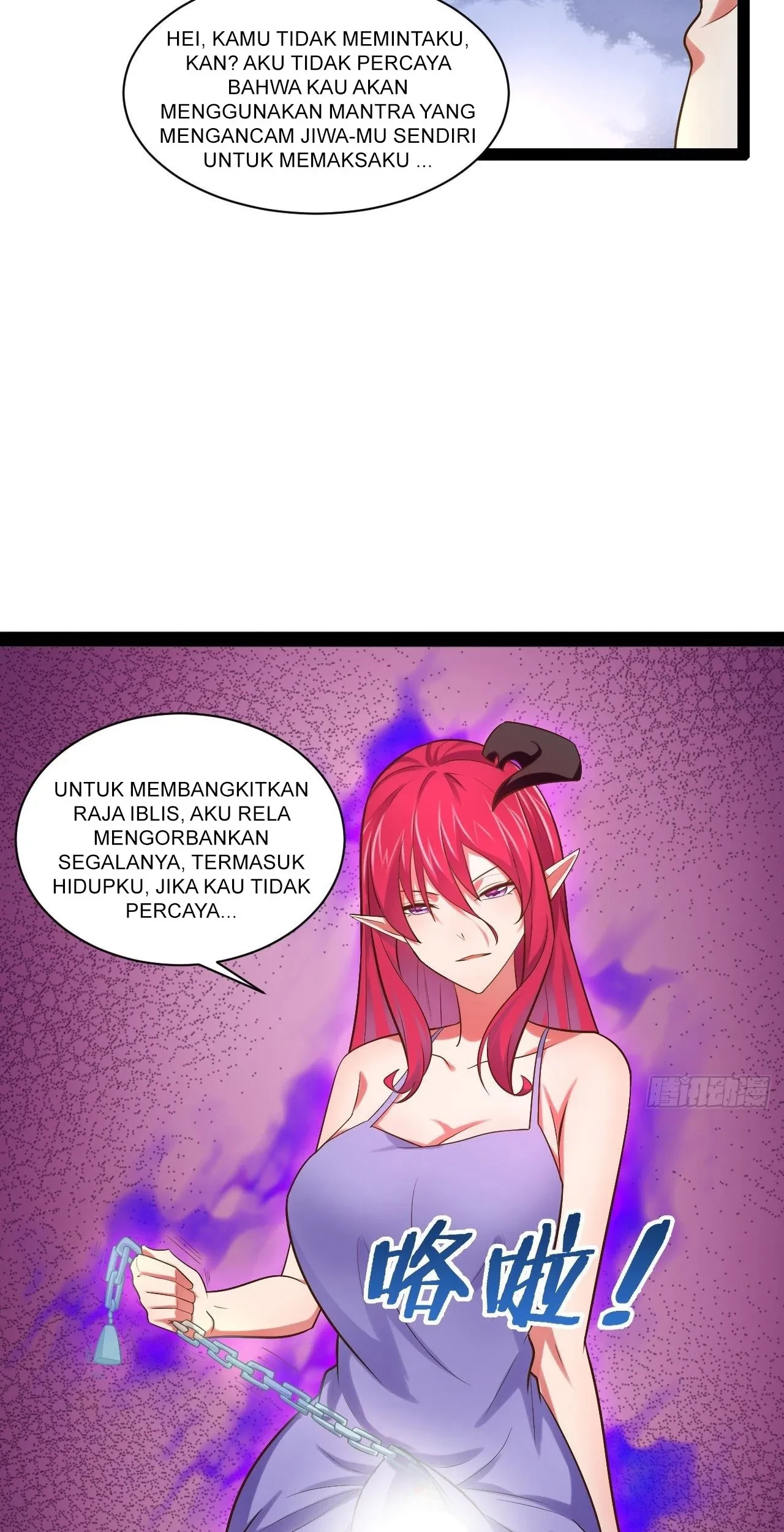 Starting From Maximum Charm Point chapter 27 halaman 28