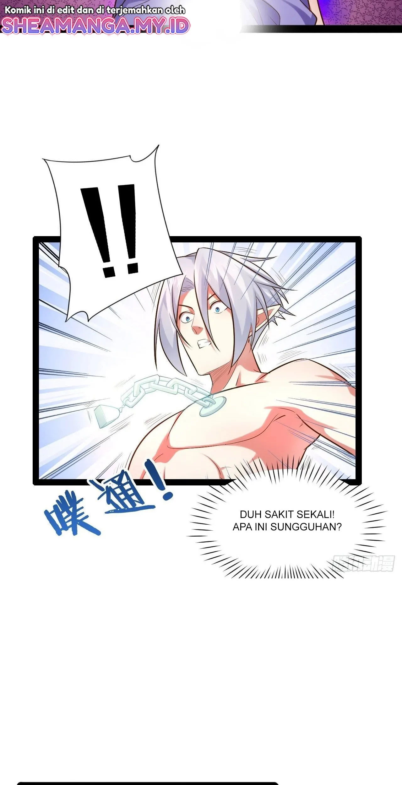 Starting From Maximum Charm Point chapter 27 halaman 29