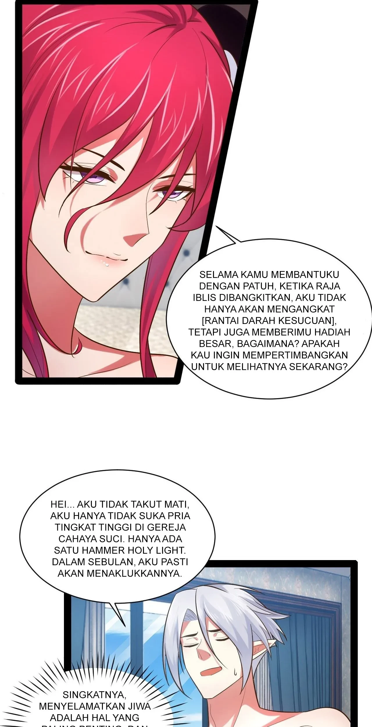 Starting From Maximum Charm Point chapter 27 halaman 30