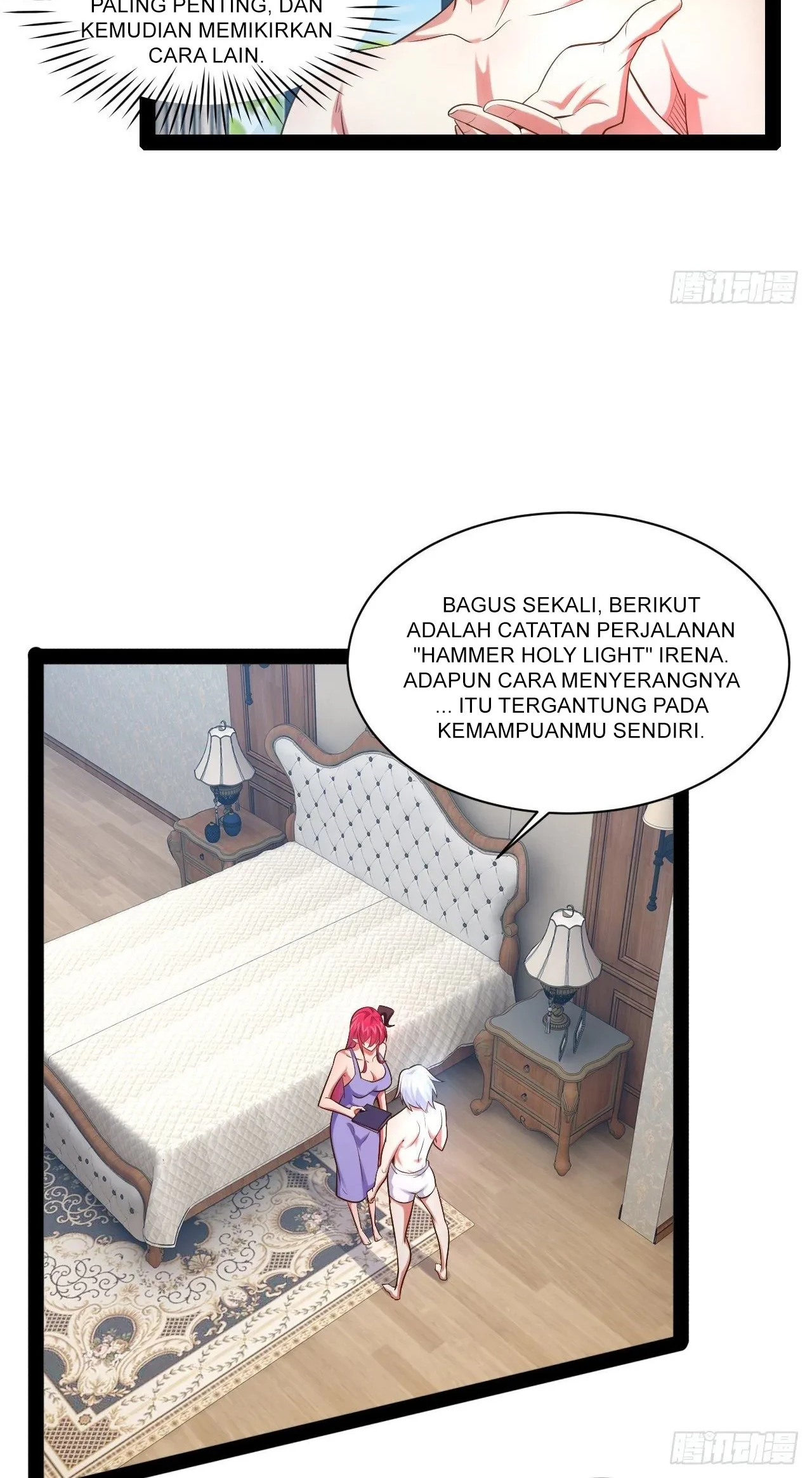 Starting From Maximum Charm Point chapter 27 halaman 31