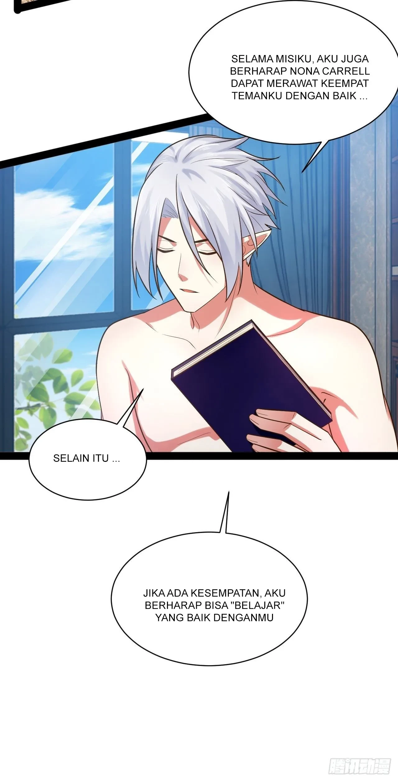 Starting From Maximum Charm Point chapter 27 halaman 32