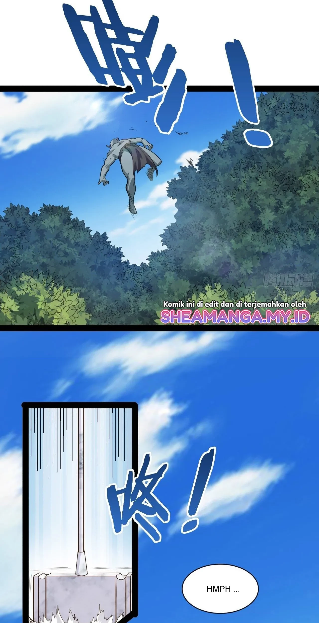Starting From Maximum Charm Point chapter 27 halaman 34