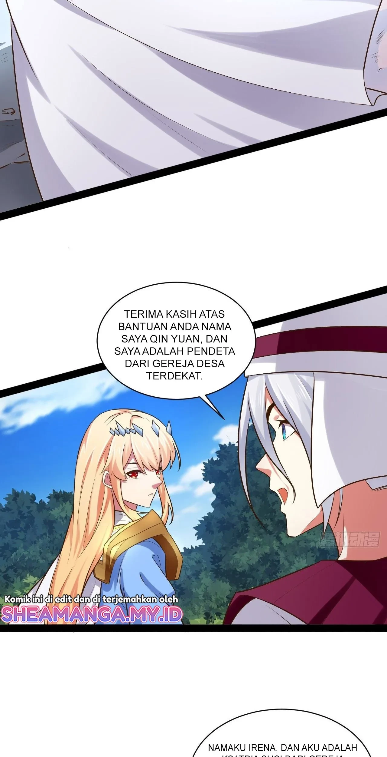 Starting From Maximum Charm Point Bab 28 halaman 7