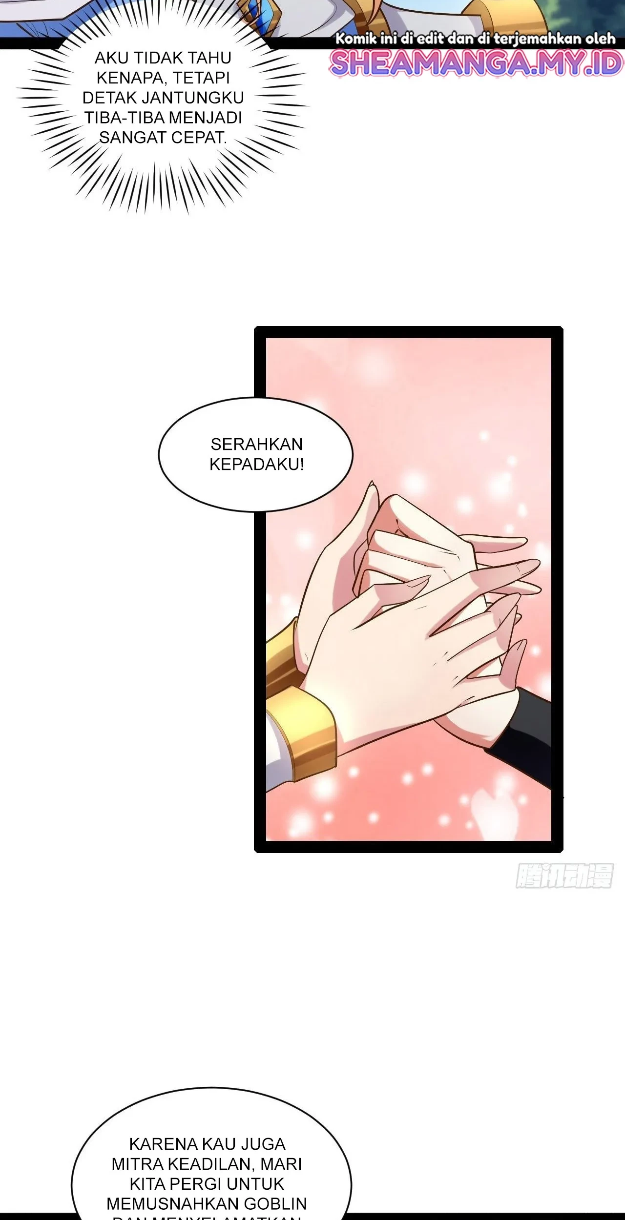 Starting From Maximum Charm Point Bab 28 halaman 12