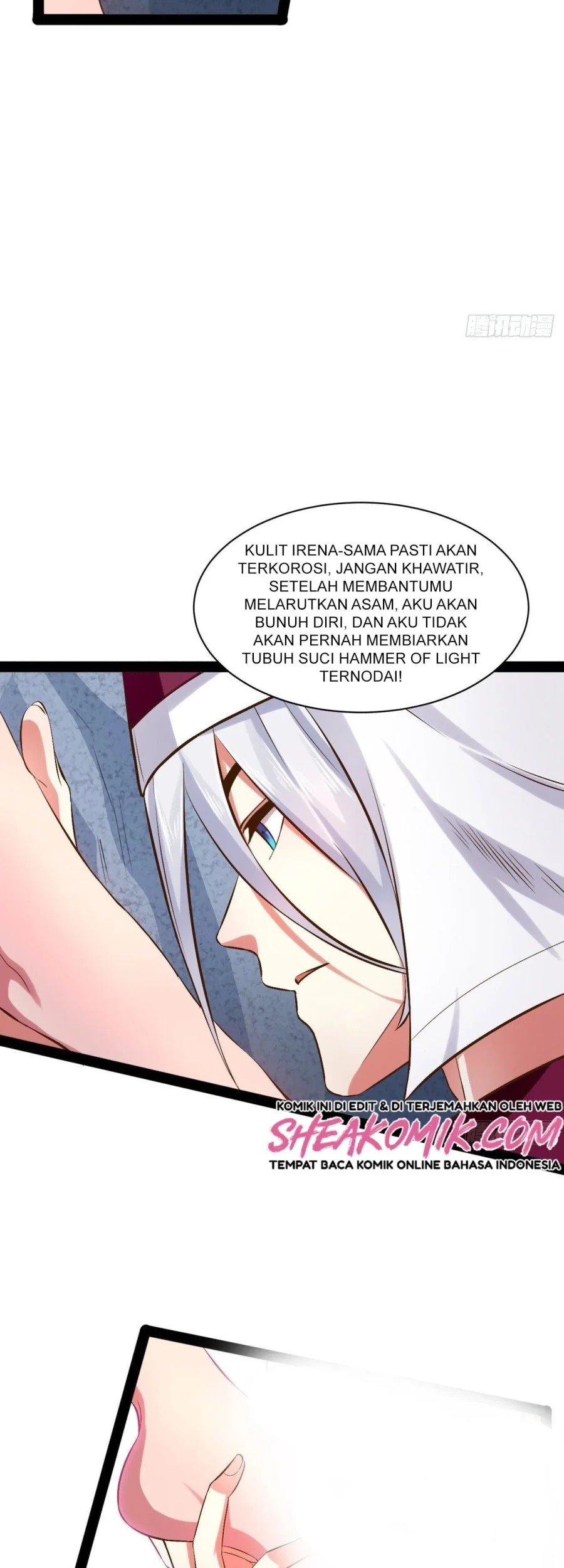 Starting From Maximum Charm Point Bab 29 halaman 10
