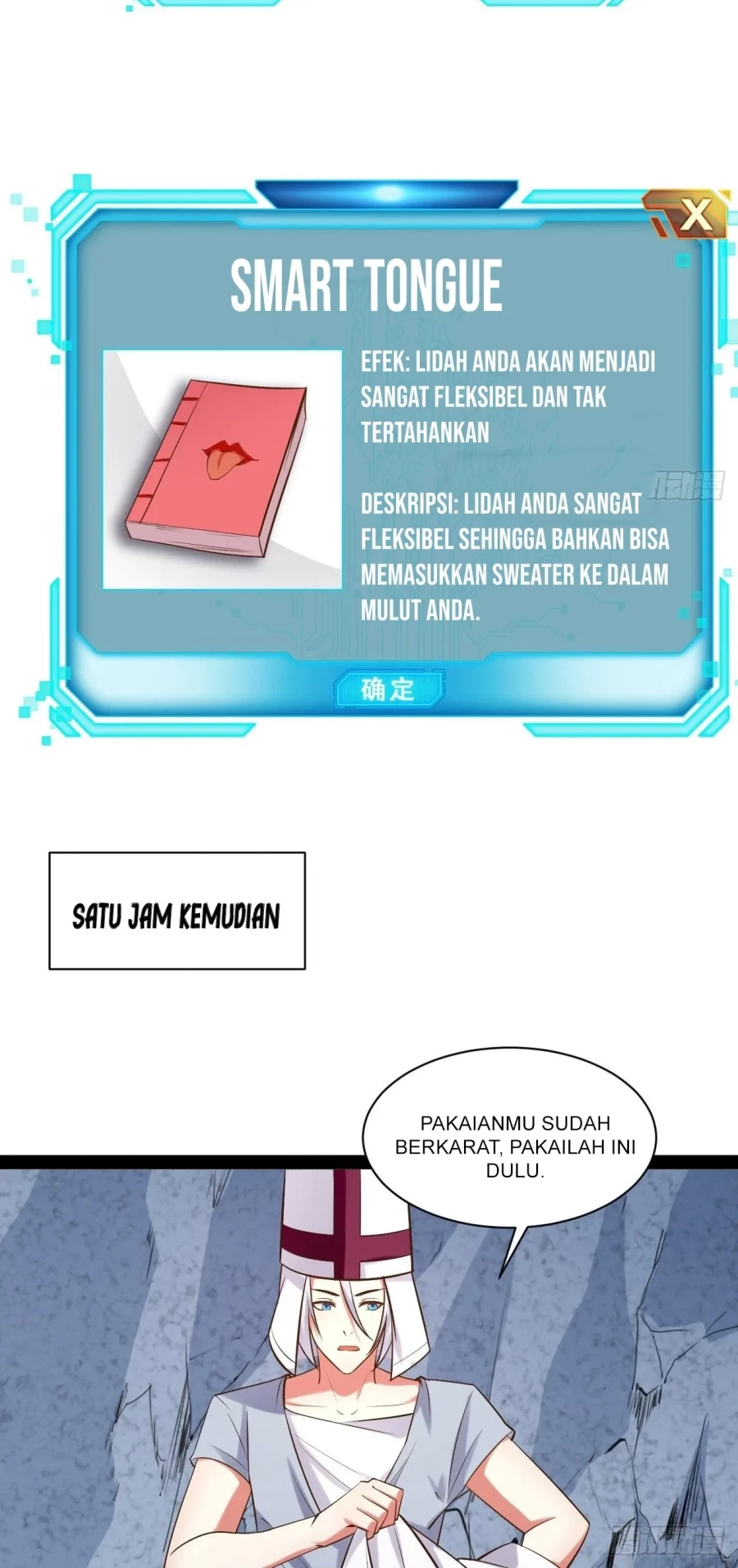 Starting From Maximum Charm Point Bab 29 halaman 17