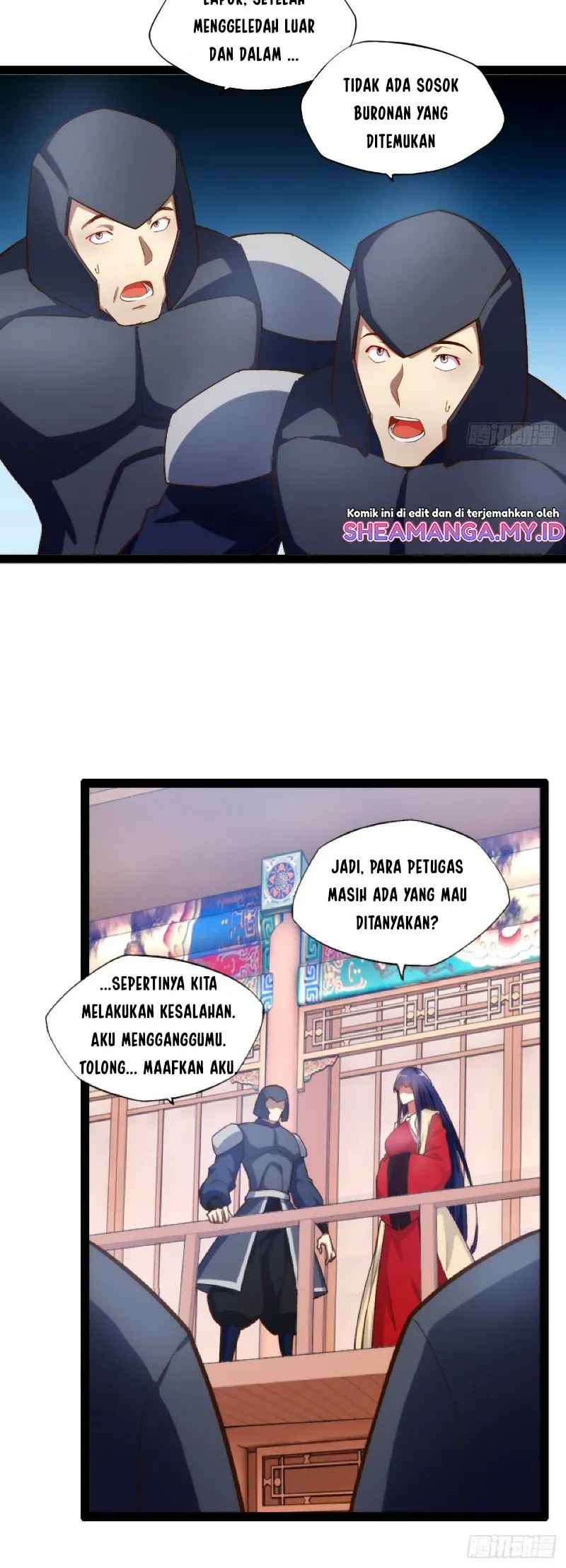 Starting From Maximum Charm Point Bab 3 halaman 25