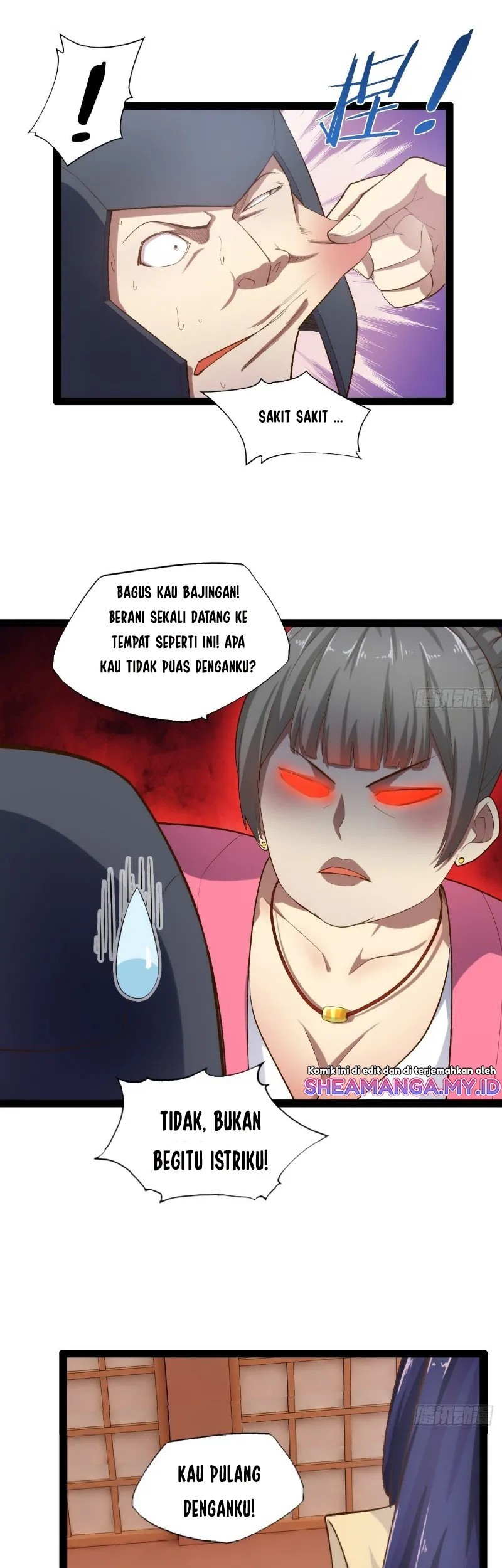 Starting From Maximum Charm Point Bab 3 halaman 29