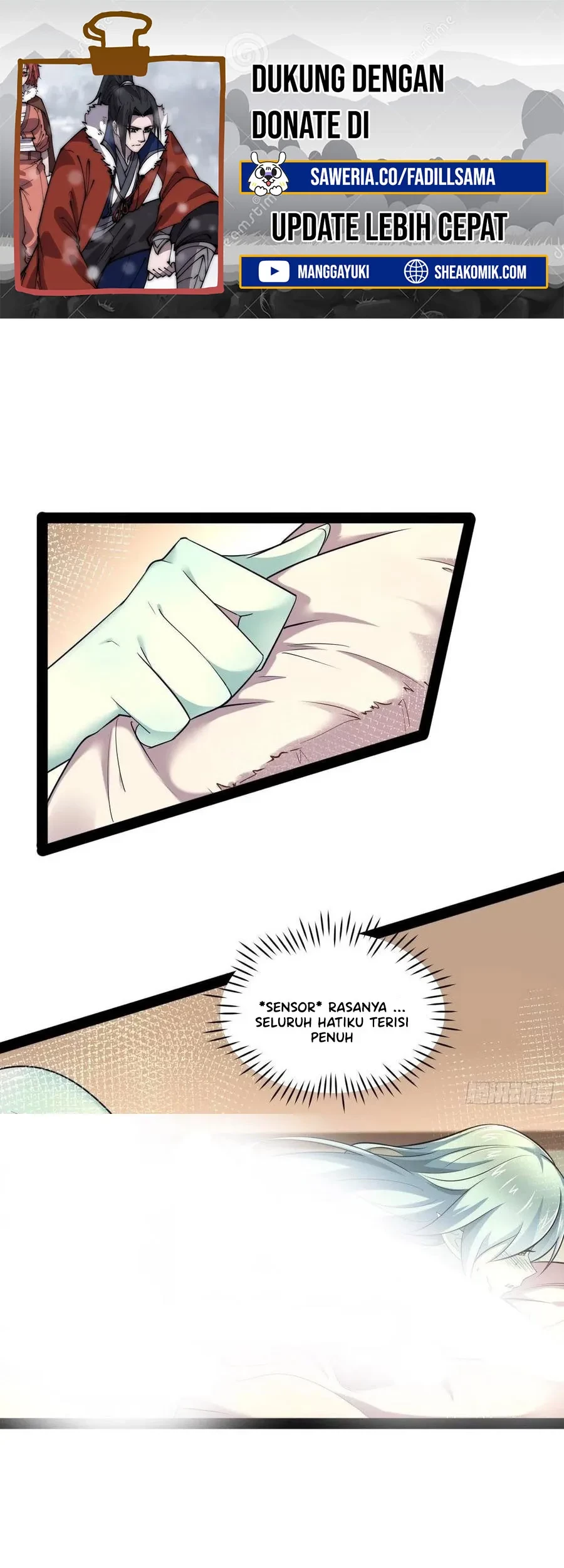 Starting From Maximum Charm Point chapter 31 halaman 2