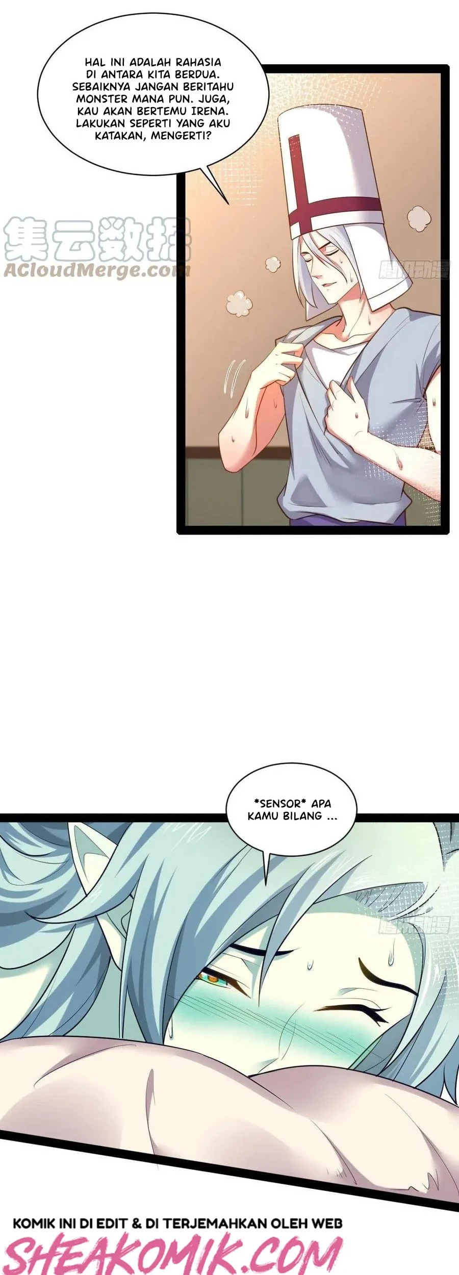 Starting From Maximum Charm Point chapter 31 halaman 3
