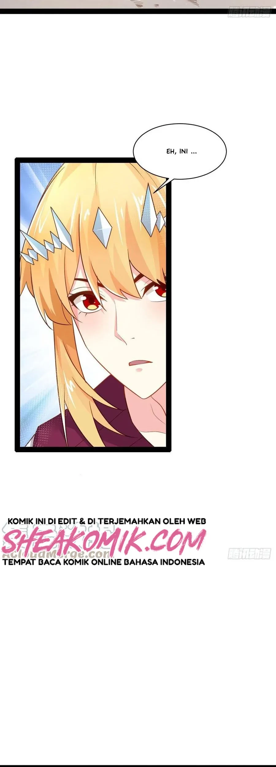 Starting From Maximum Charm Point chapter 31 halaman 6