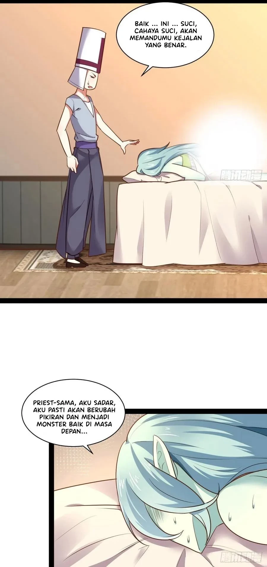 Starting From Maximum Charm Point chapter 31 halaman 7