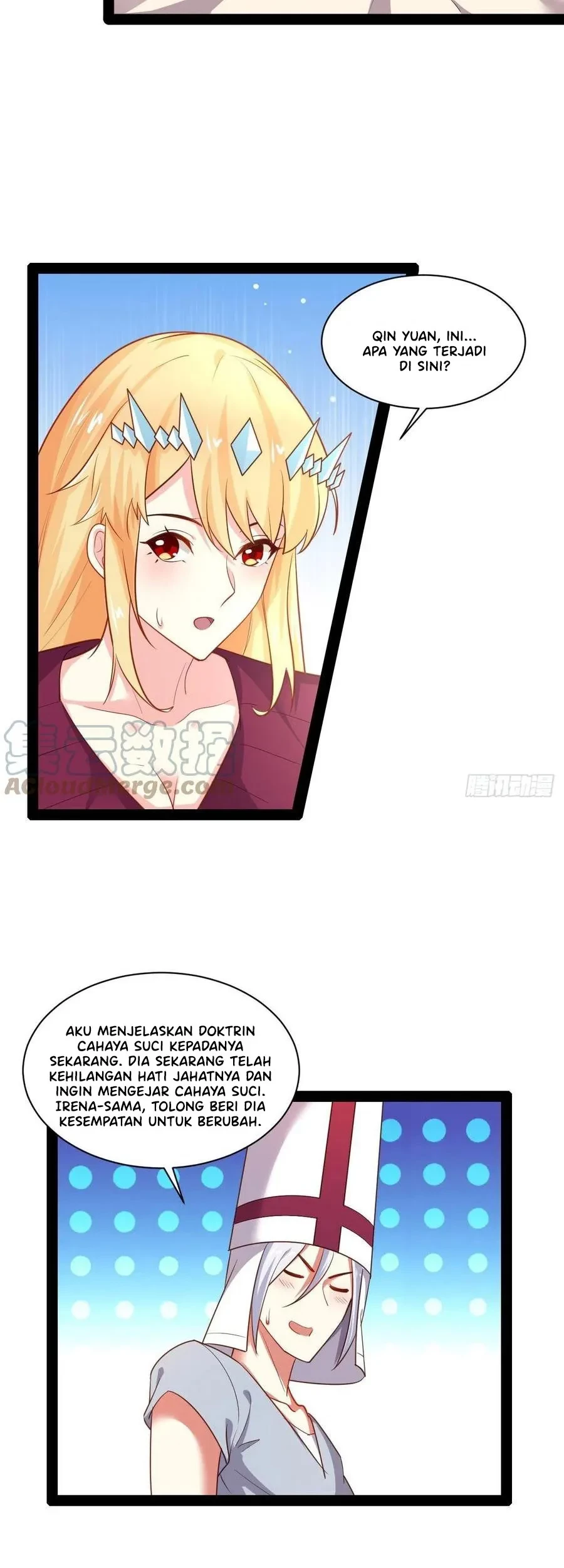 Starting From Maximum Charm Point chapter 31 halaman 8
