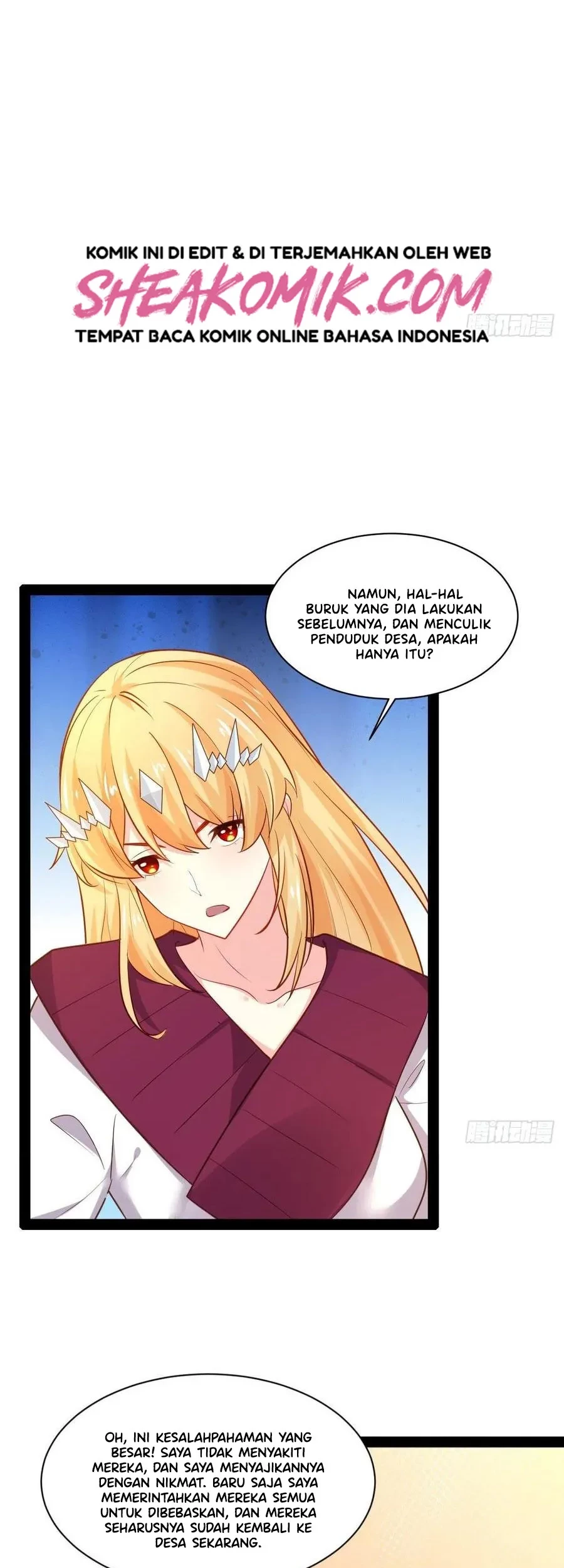 Starting From Maximum Charm Point chapter 31 halaman 9