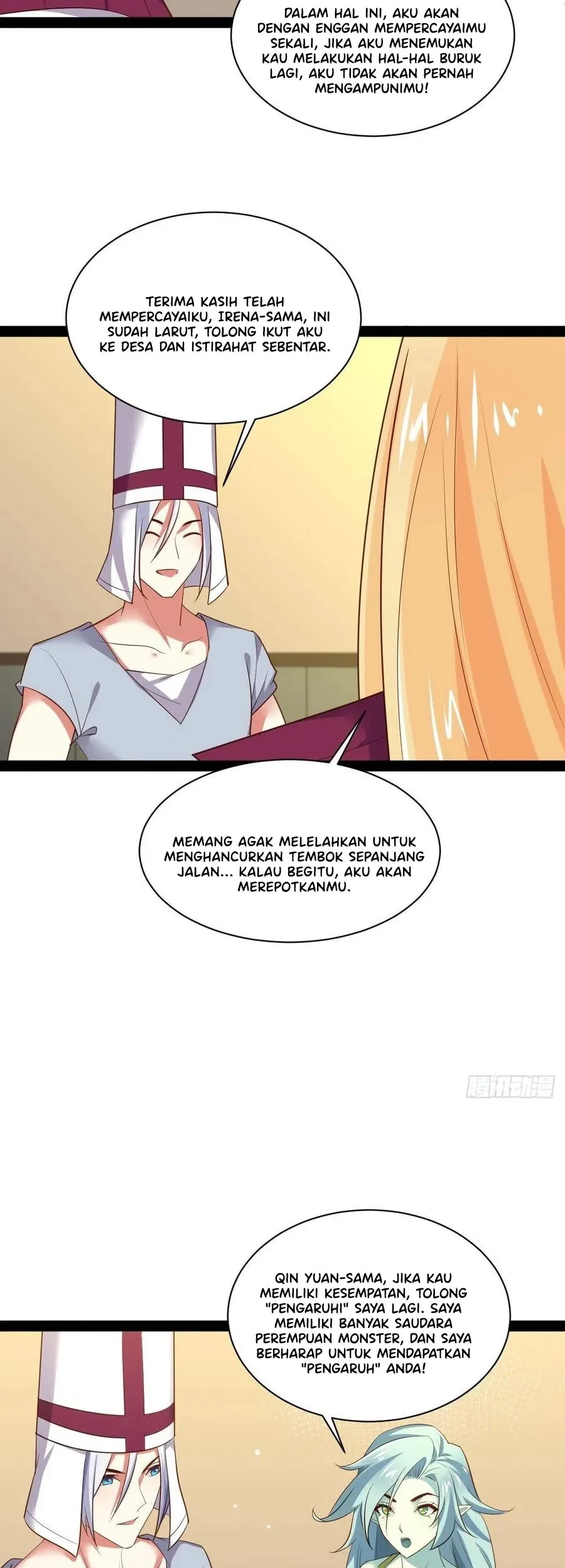 Starting From Maximum Charm Point chapter 31 halaman 11