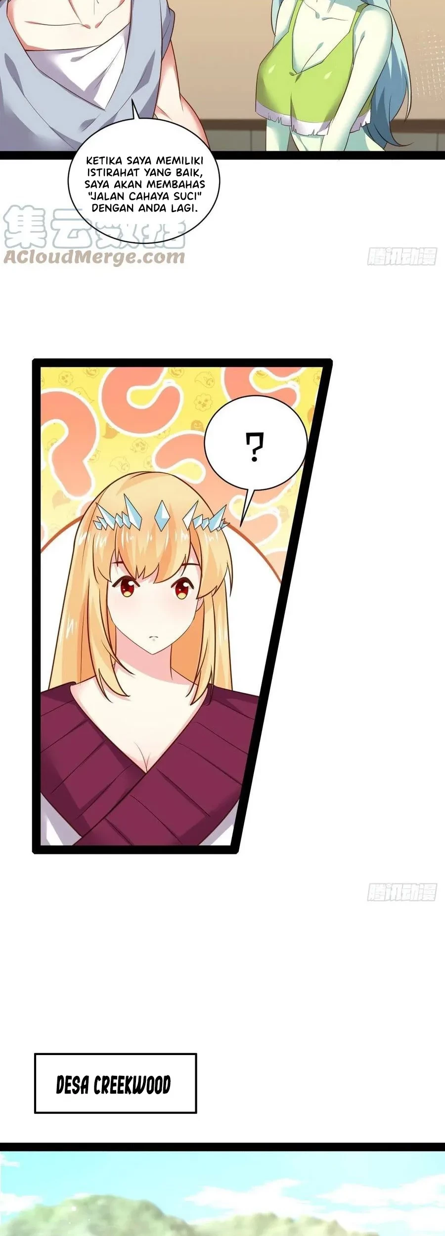 Starting From Maximum Charm Point chapter 31 halaman 12