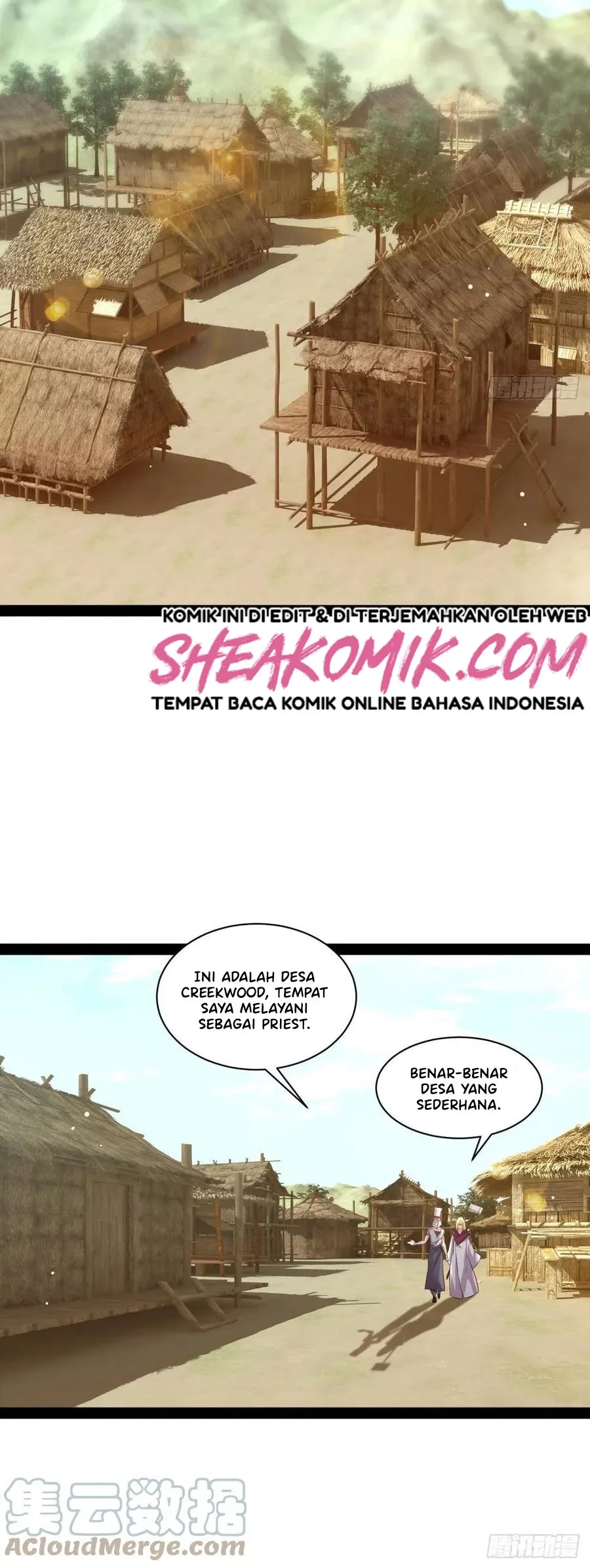 Starting From Maximum Charm Point chapter 31 halaman 13