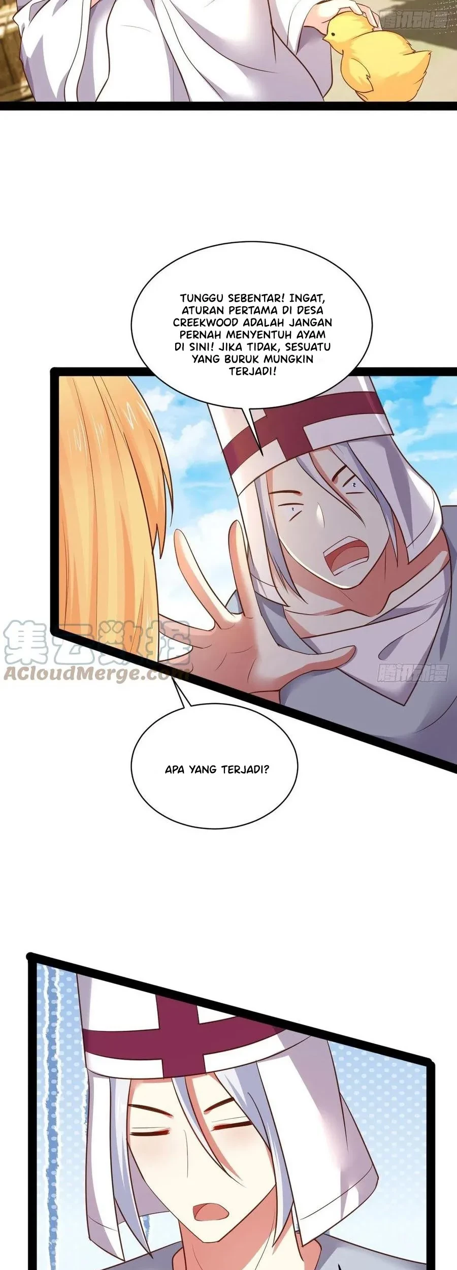 Starting From Maximum Charm Point chapter 31 halaman 15