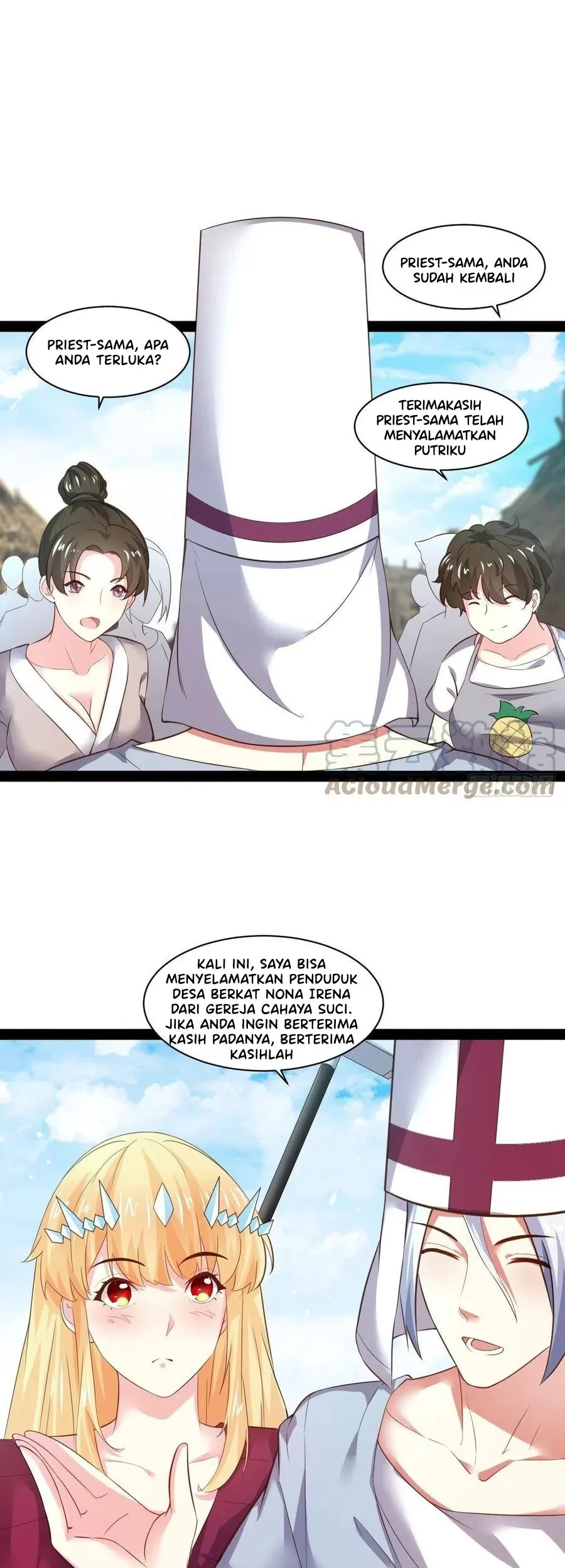 Starting From Maximum Charm Point chapter 31 halaman 17