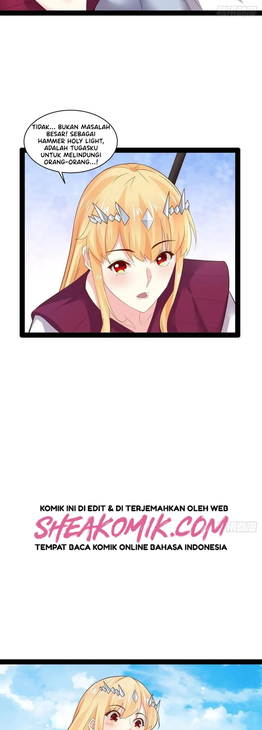 Starting From Maximum Charm Point chapter 31 halaman 18