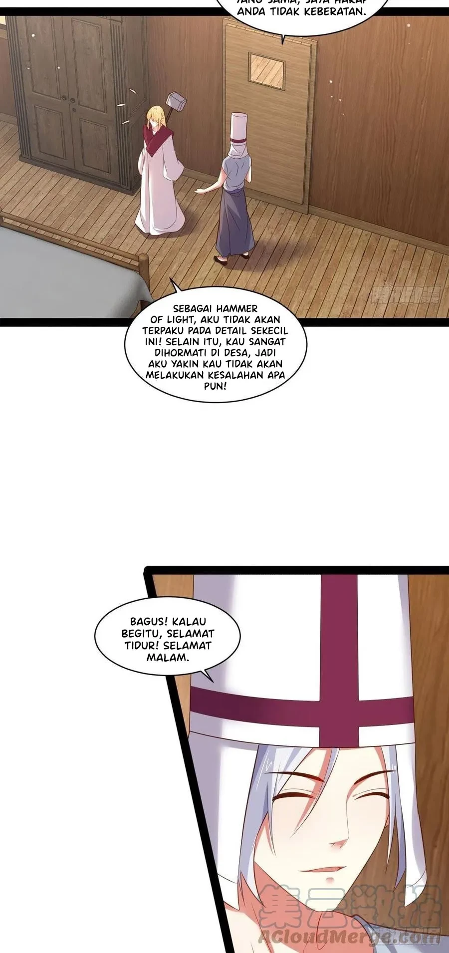 Starting From Maximum Charm Point chapter 31 halaman 22