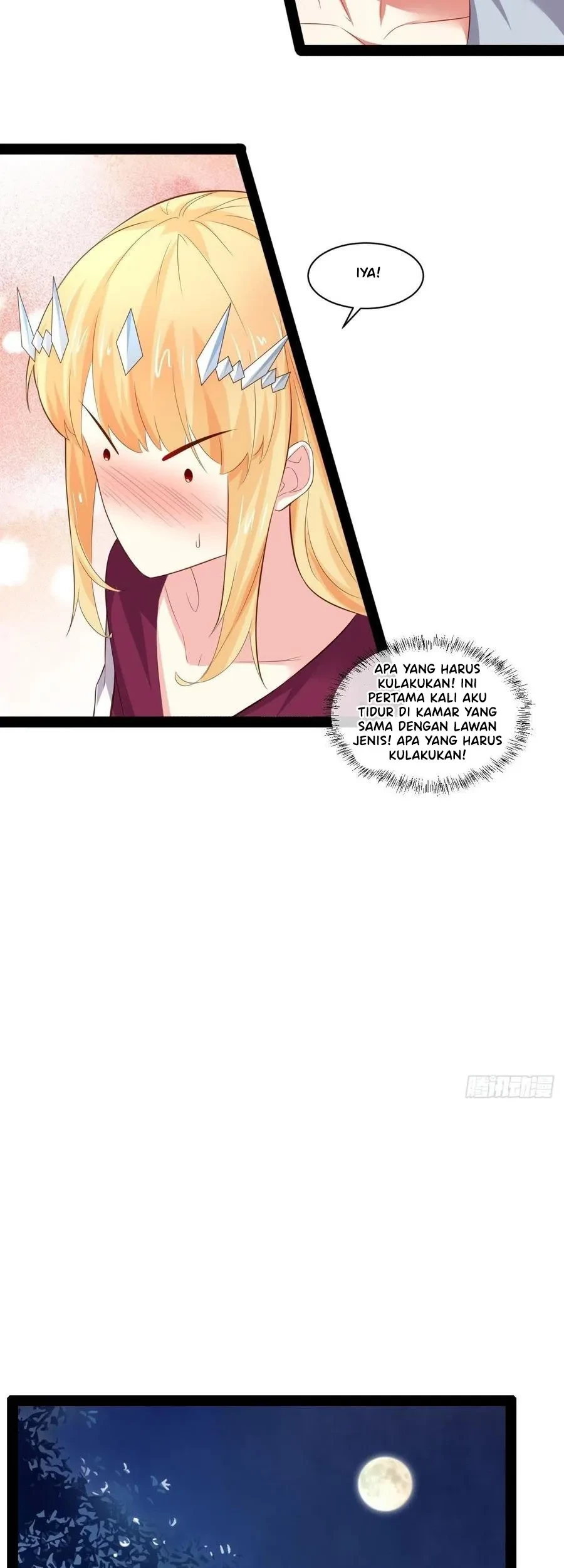 Starting From Maximum Charm Point chapter 31 halaman 23