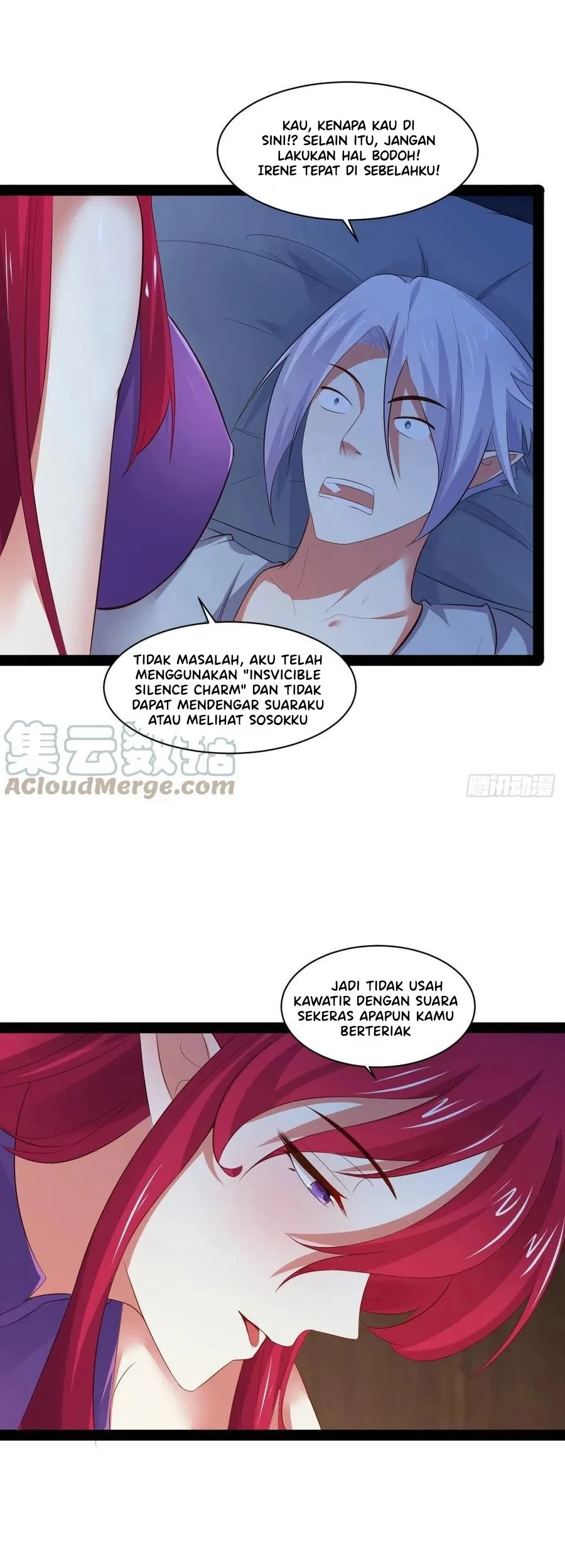 Starting From Maximum Charm Point chapter 31 halaman 26