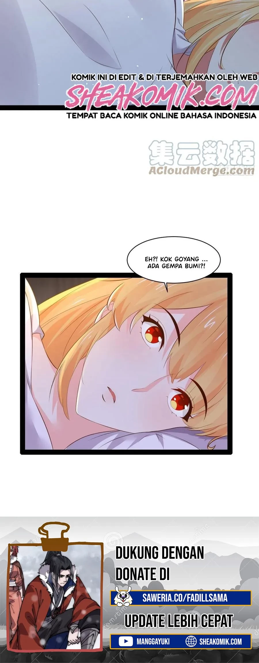 Starting From Maximum Charm Point chapter 31 halaman 28