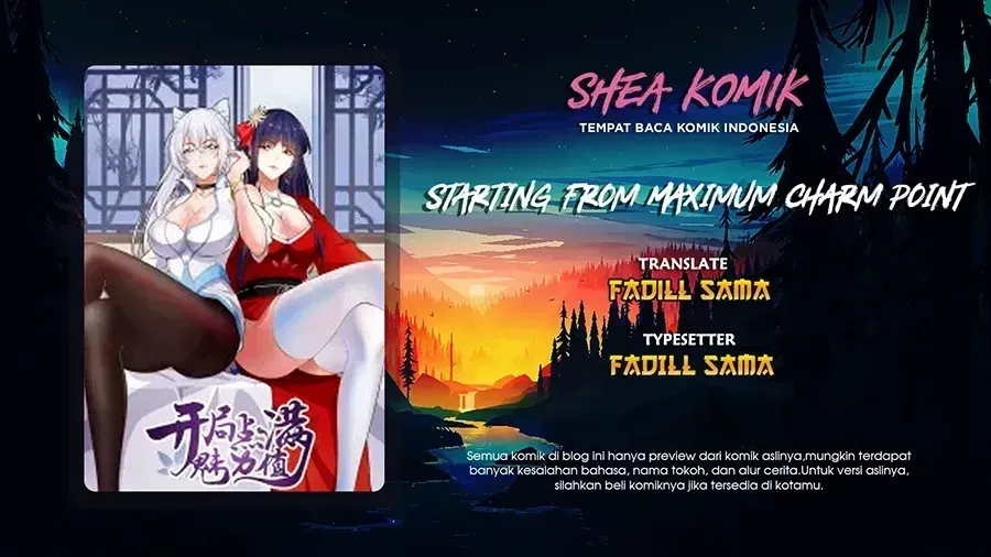 Starting From Maximum Charm Point Bab 32 halaman 1
