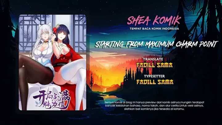 Starting From Maximum Charm Point Bab 34 halaman 1