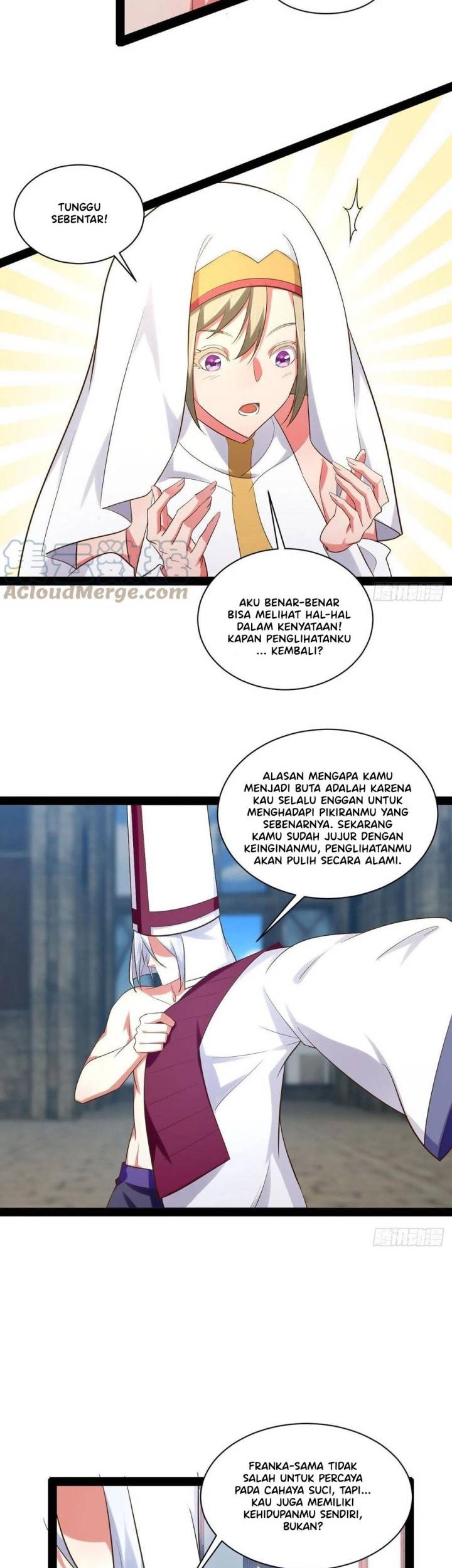 Starting From Maximum Charm Point Bab 37 halaman 24
