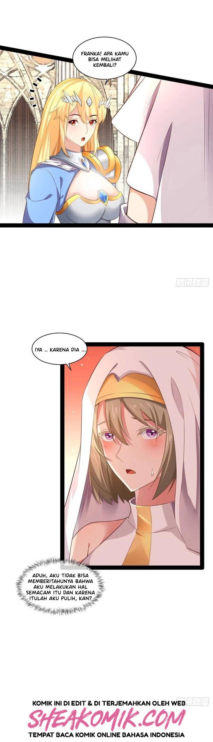 Starting From Maximum Charm Point chapter 38 halaman 3