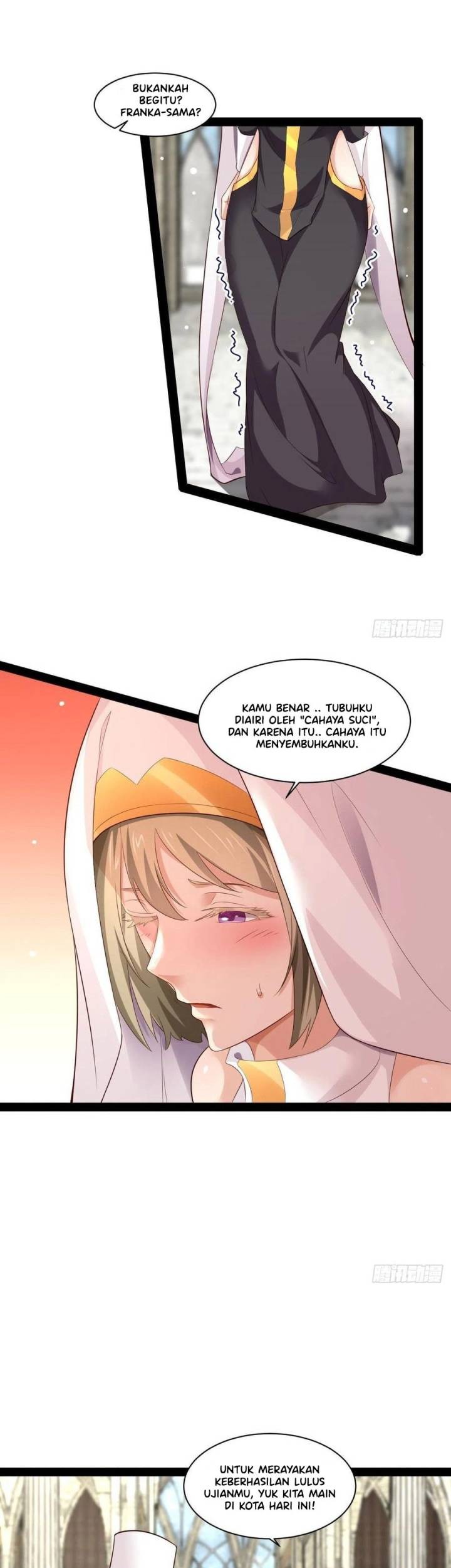 Starting From Maximum Charm Point chapter 38 halaman 5