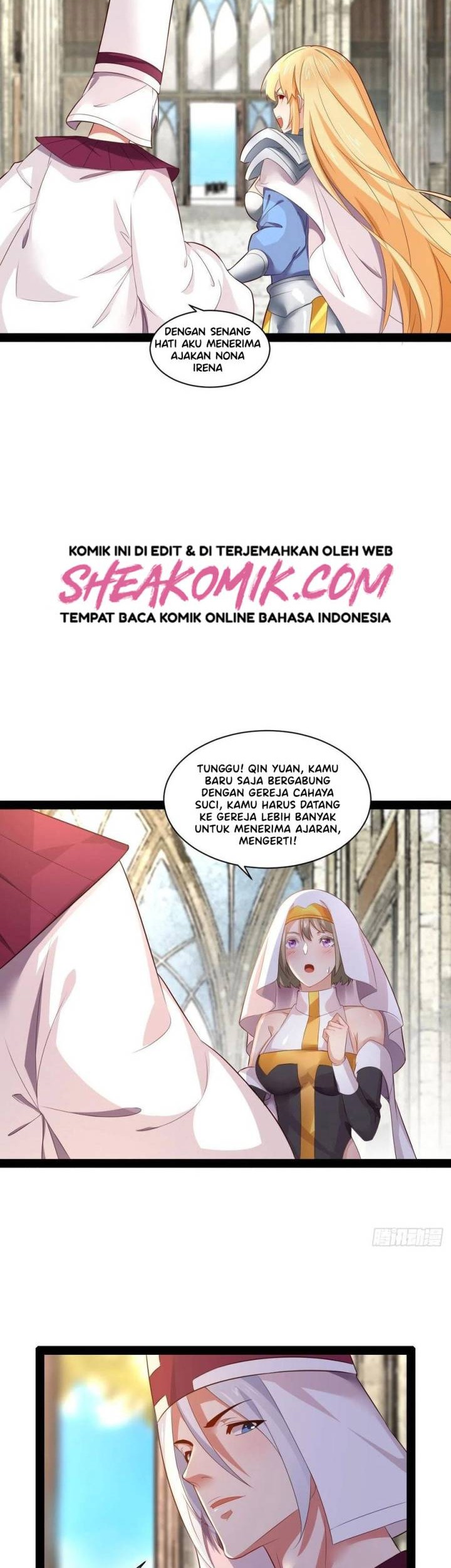 Starting From Maximum Charm Point chapter 38 halaman 6