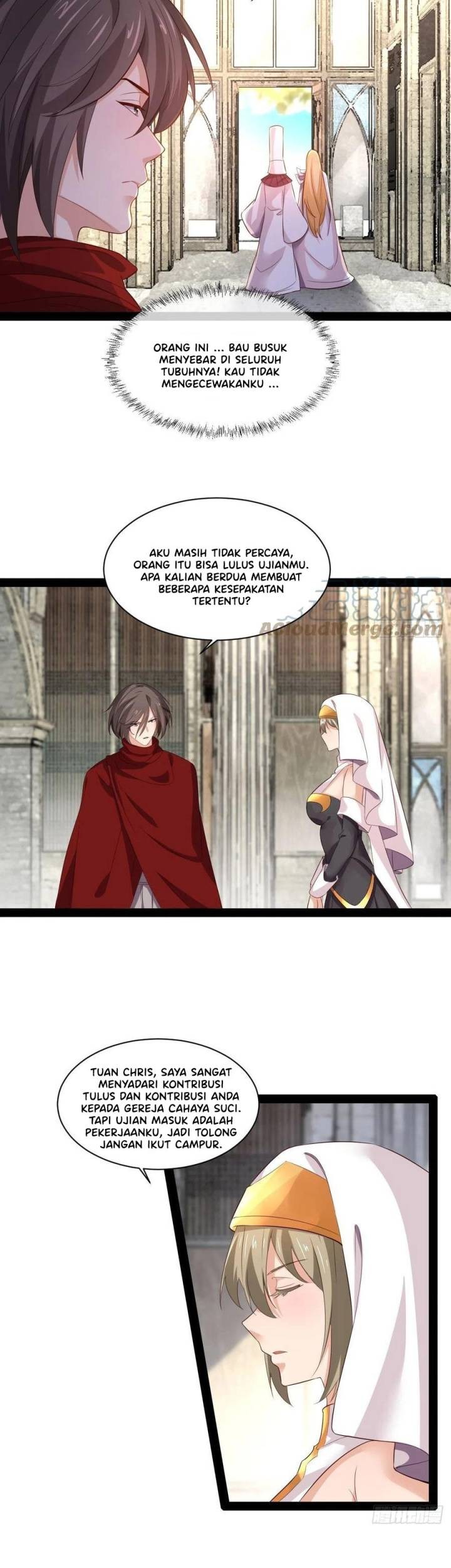 Starting From Maximum Charm Point chapter 38 halaman 8