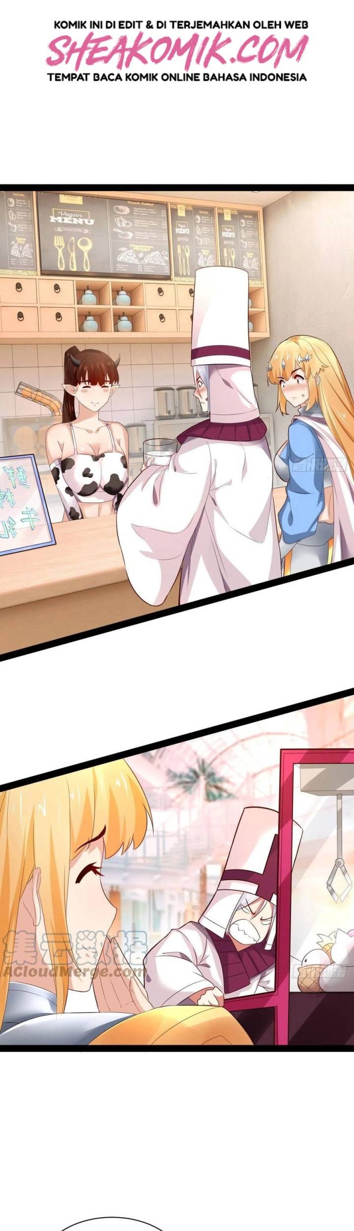 Starting From Maximum Charm Point chapter 38 halaman 9
