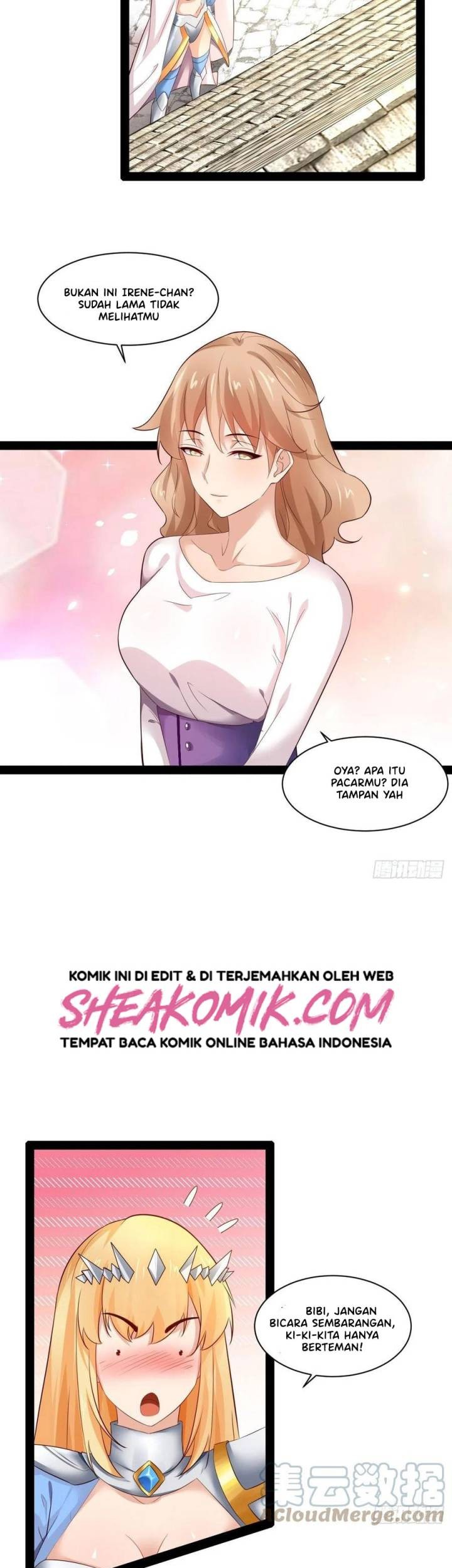 Starting From Maximum Charm Point chapter 38 halaman 11