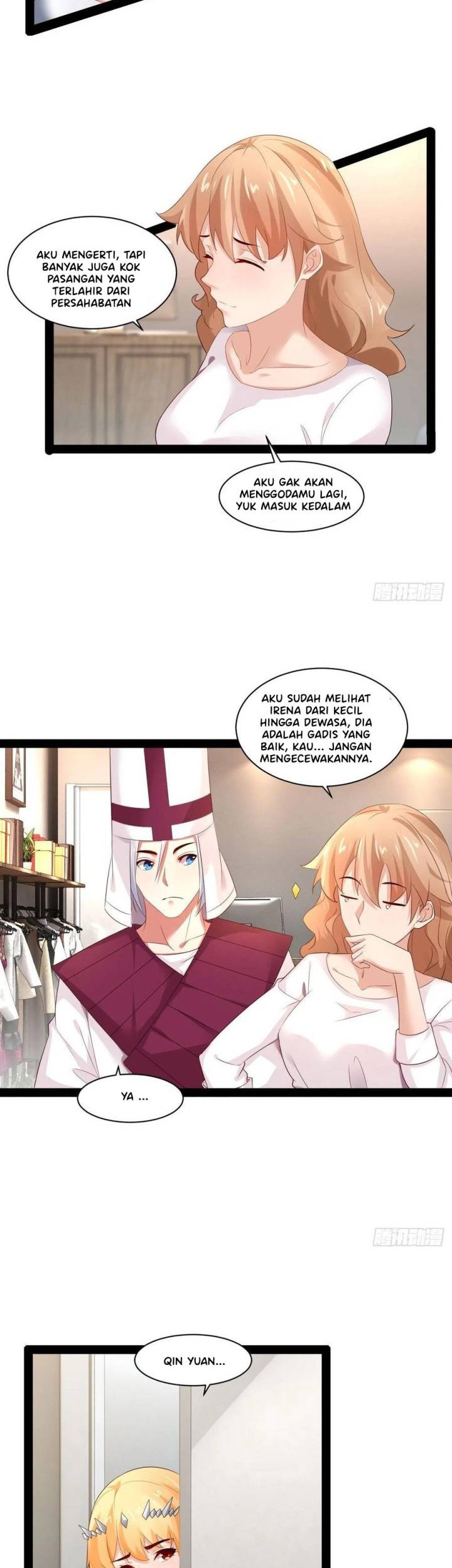 Starting From Maximum Charm Point chapter 38 halaman 12